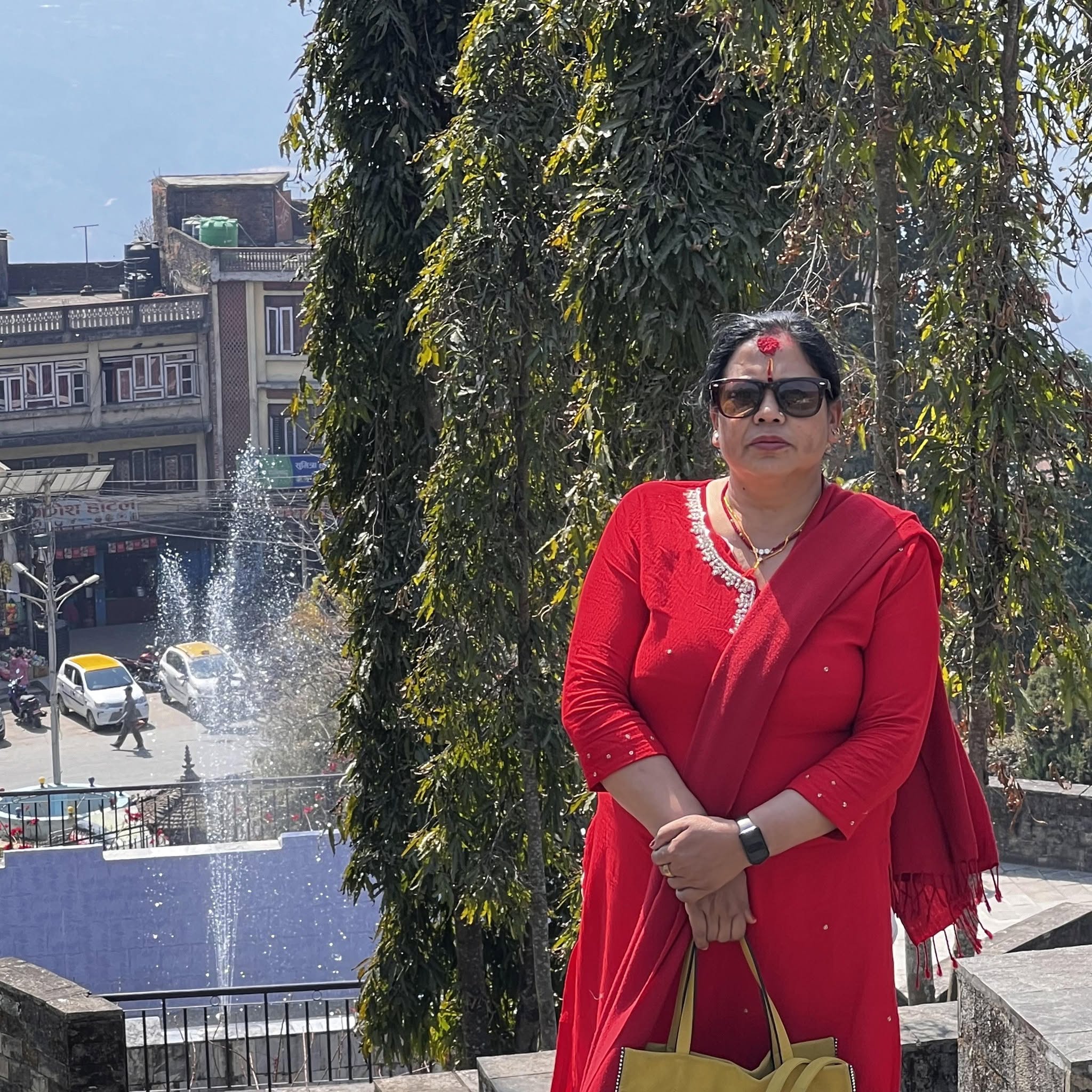 Yogita Lamichanne