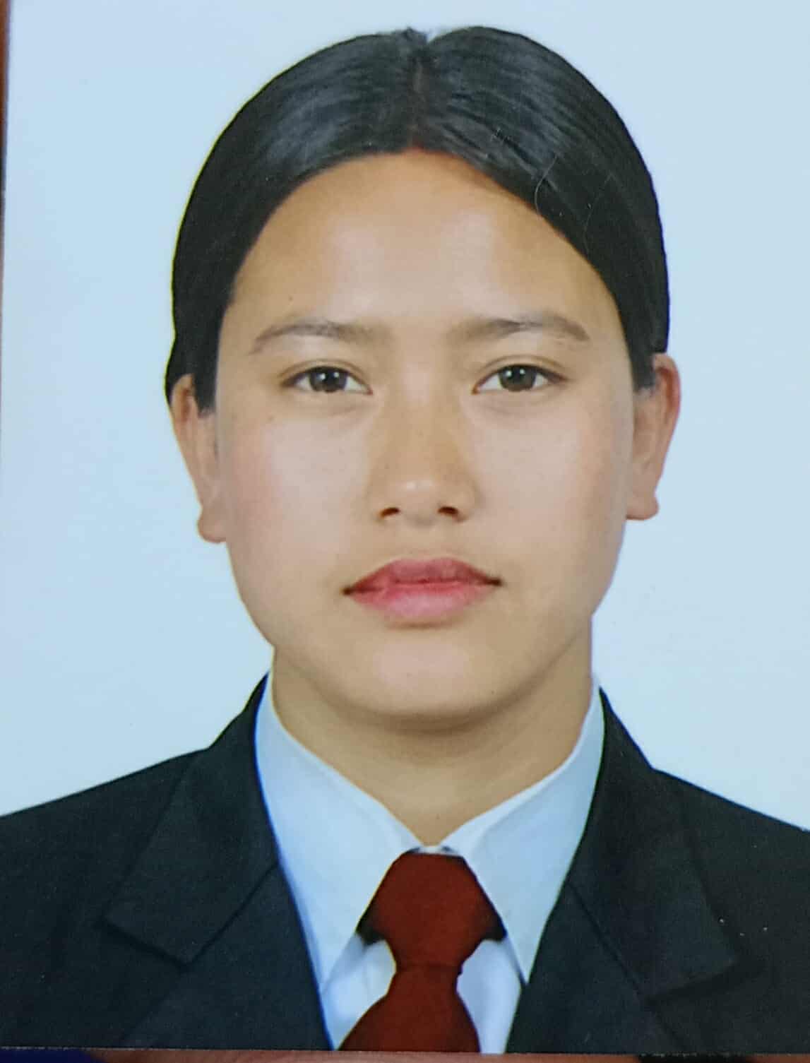 Lalita Suwal